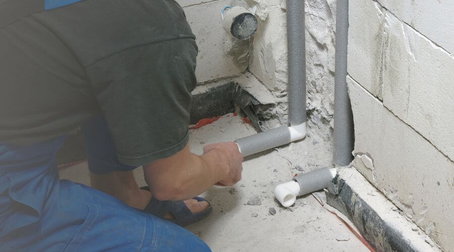 Professional sewer line replacement in South Beloit, IL